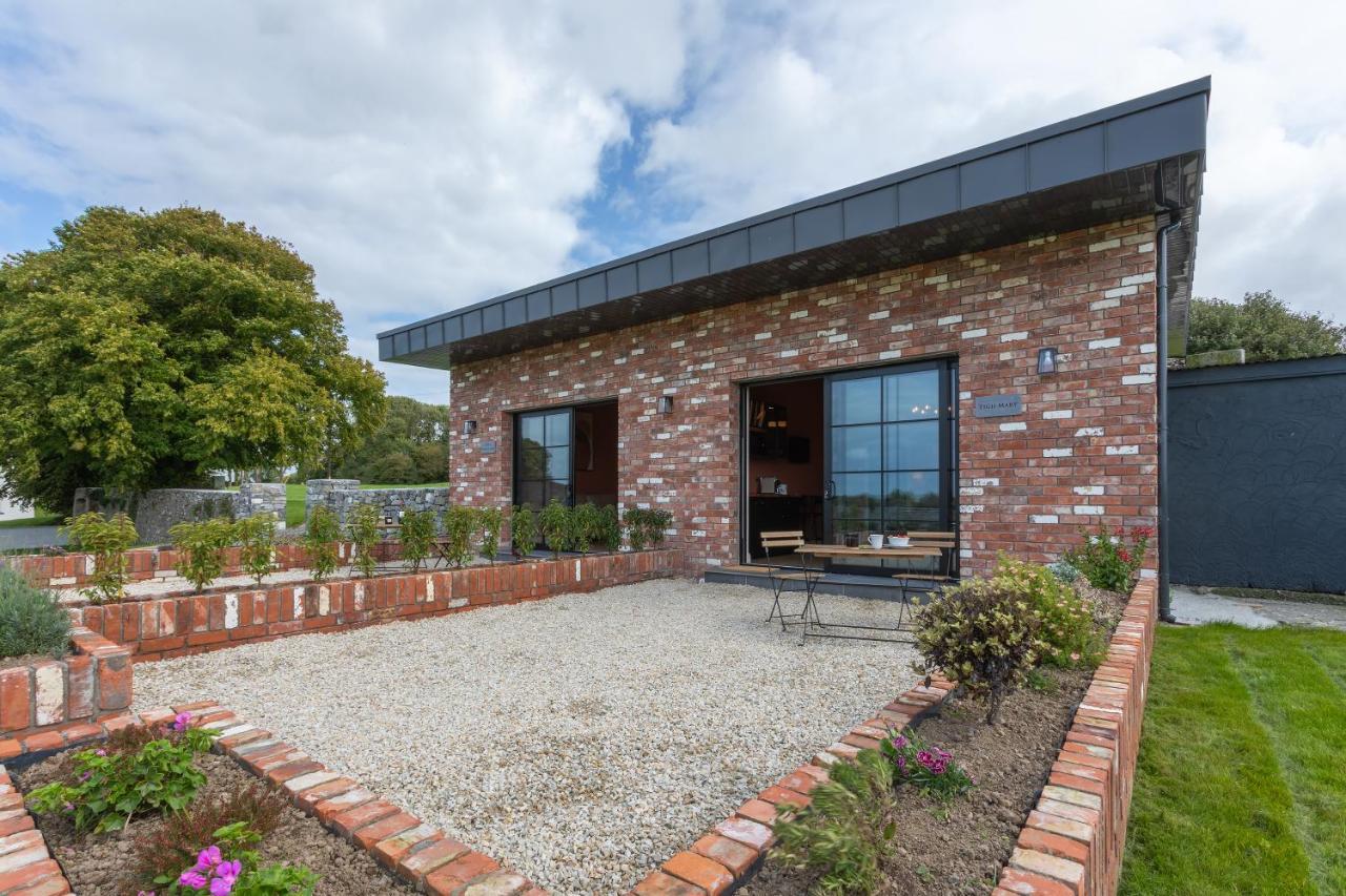 'The Stables' Villa Galway Exteriör bild